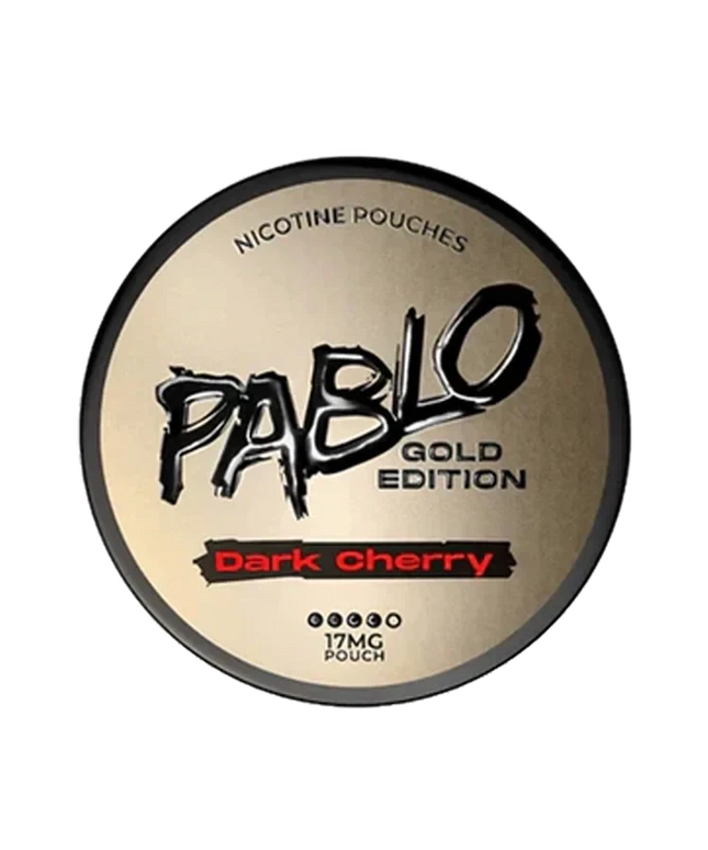 Pablo Gold Dark Cherry 17mg