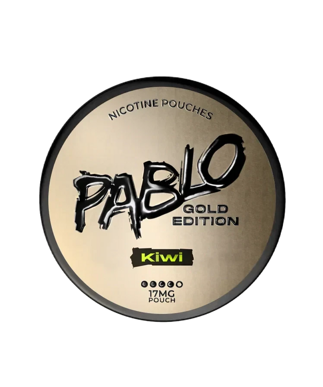 Pablo Gold Kiwi 17mg