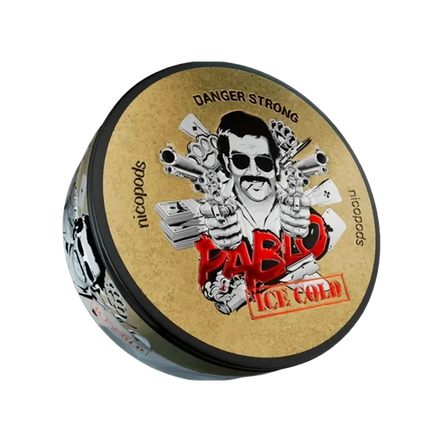 Pablo Ice Cold 24mg