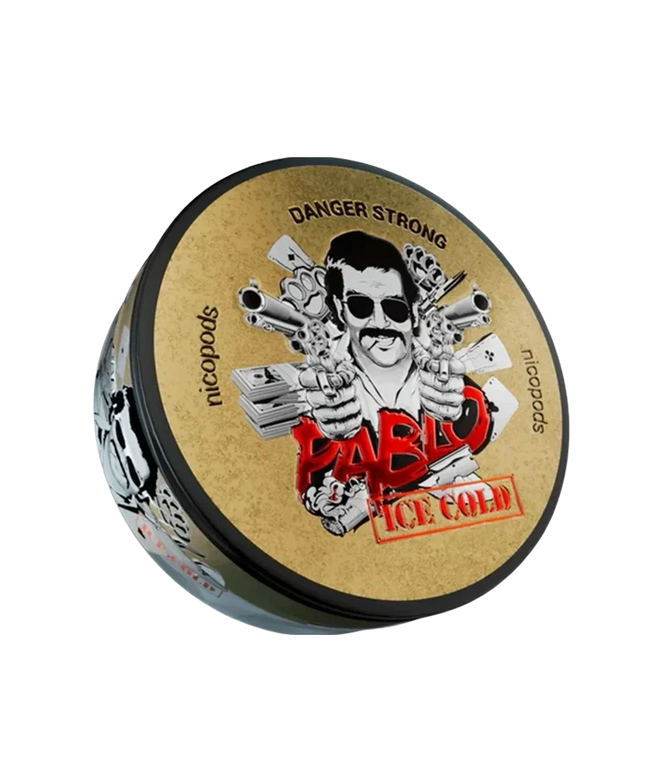 Pablo Ice Cold 24mg