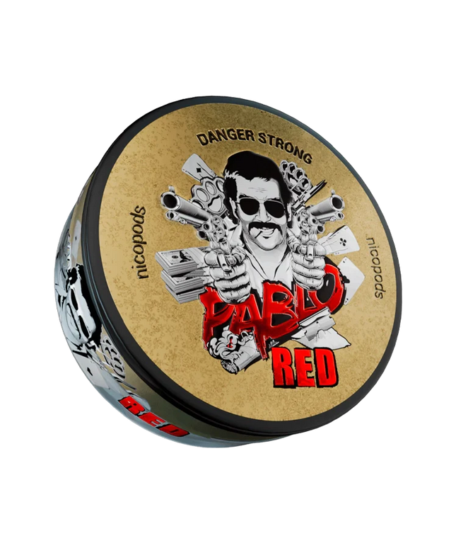 Pablo Red 24mg