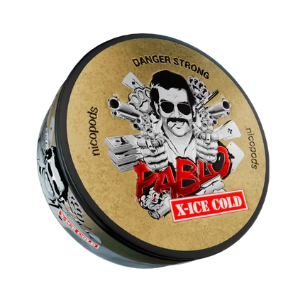 Pablo X-Ice Cold 24mg