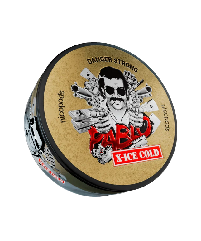Pablo X-Ice Cold 24mg