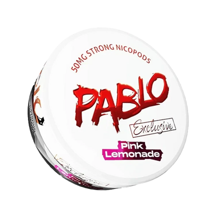 Pablo Exclusive Pink Lemonade 30mg