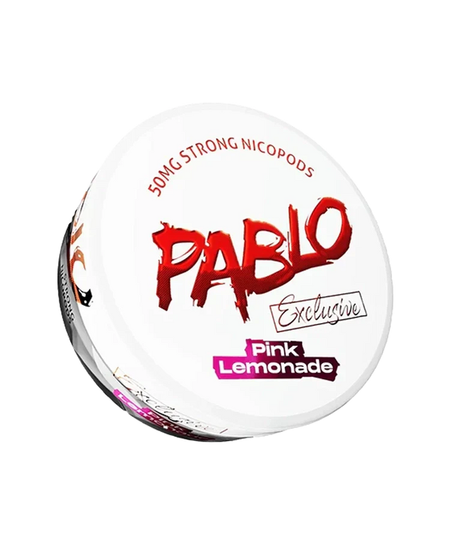 Pablo Exclusive Pink Lemonade 30mg