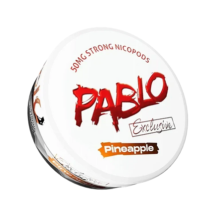 Pablo Exclusive Pineapple 30mg