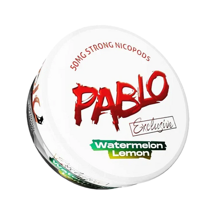 Pablo Exclusive Watermelon Lemon 30mg