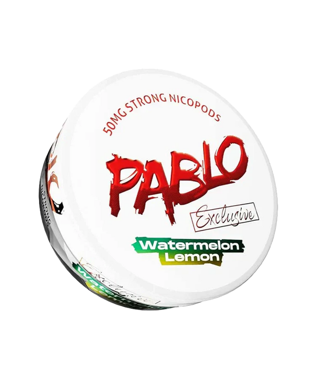 Pablo Exclusive Watermelon Lemon 30mg