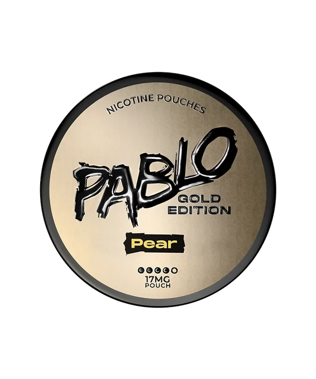 Pablo Gold Pear 17mg