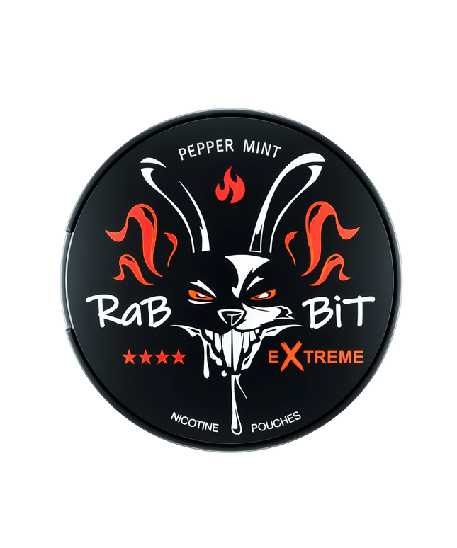 Rabbit Peppermint 30mg