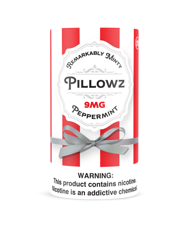 Peppermint - Rushnico- Nicotine Pouches USA - Express Delivery