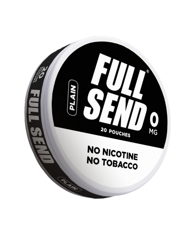 FULL SEND Plain