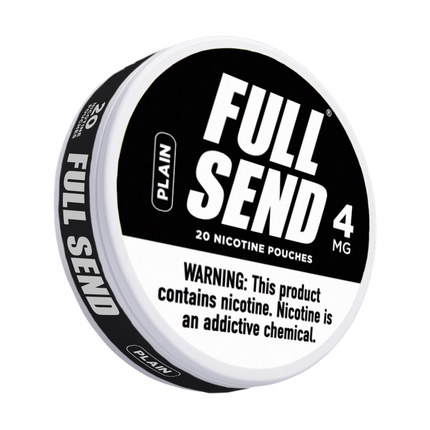 FULL SEND Plain