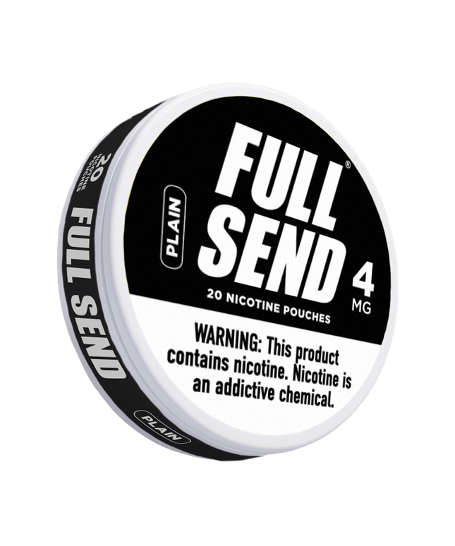 FULL SEND Plain