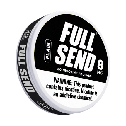 FULL SEND Plain