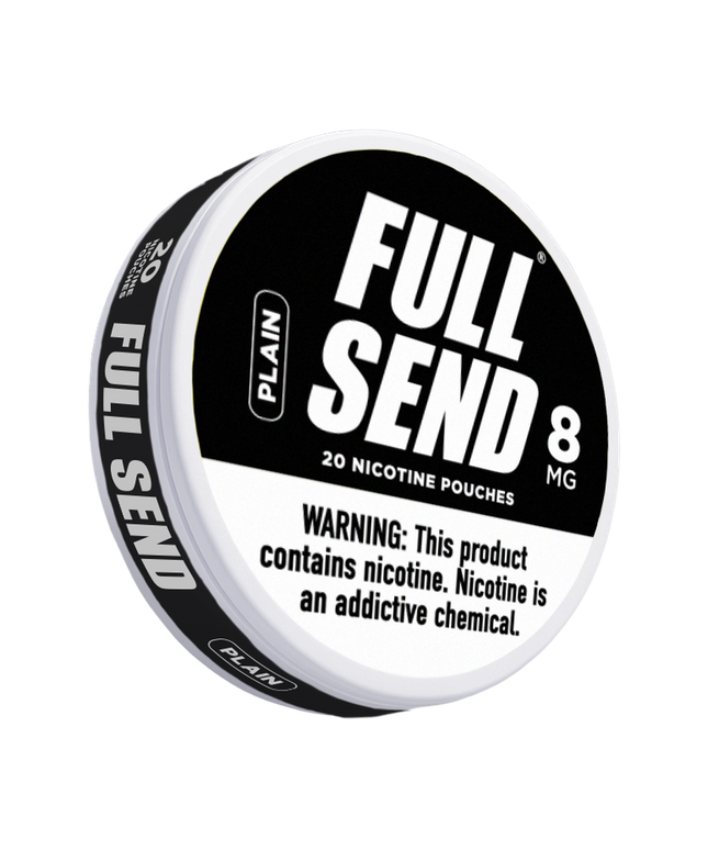 FULL SEND Plain
