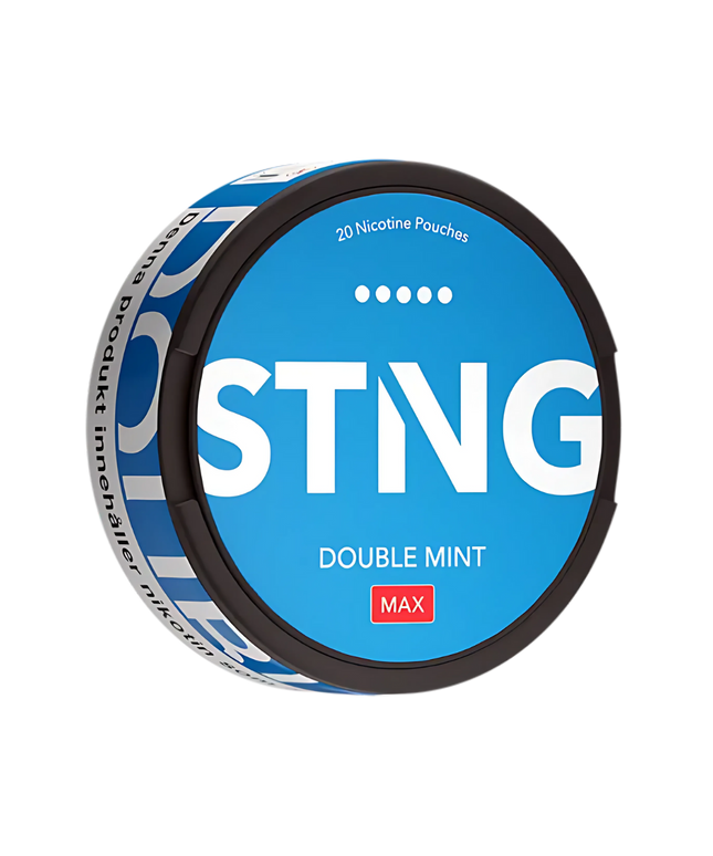 STNG Double Mint MAX 27.5mg