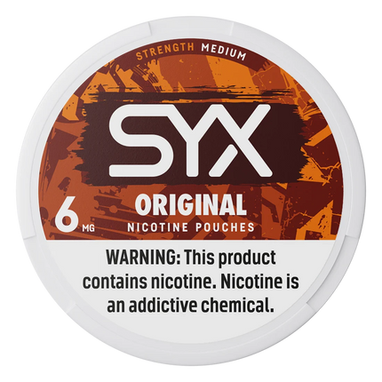 SYX Original 6mg