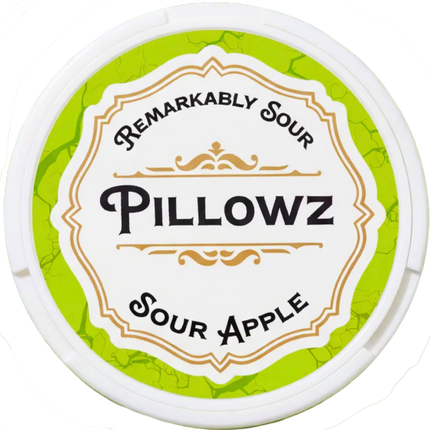 Pillowz Sour Apple