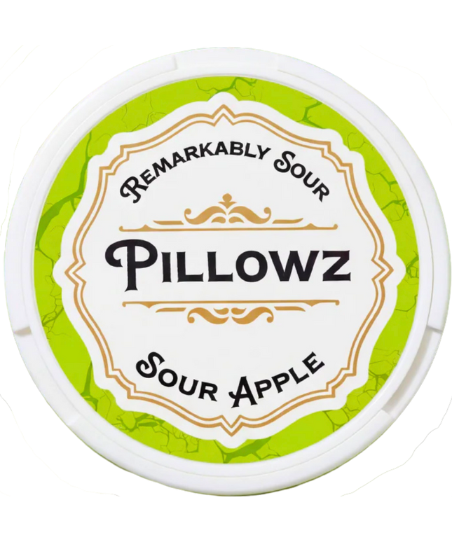Pillowz Sour Apple