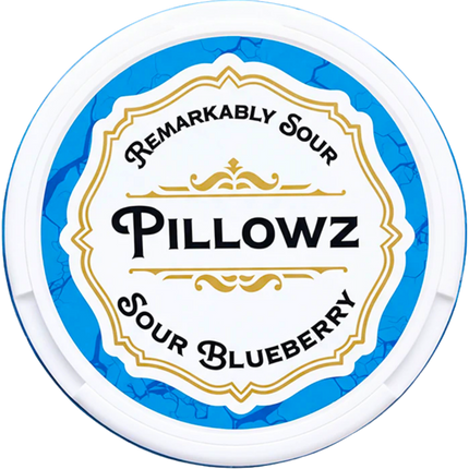 Pillowz Sour Blueberry