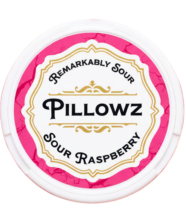 Pillowz Sour Raspberry