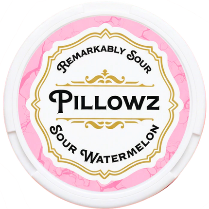 Pillowz Sour Watermelon