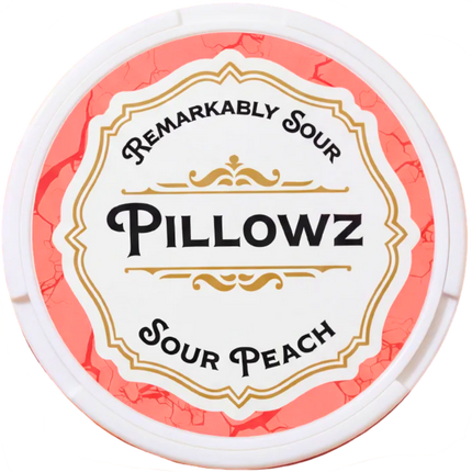 Pillowz Sour Peach