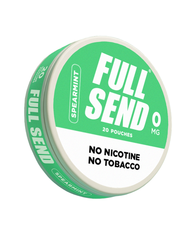 FULL SEND Spearmint