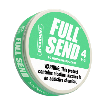 FULL SEND Spearmint