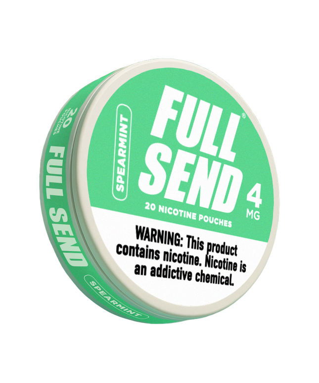 FULL SEND Spearmint
