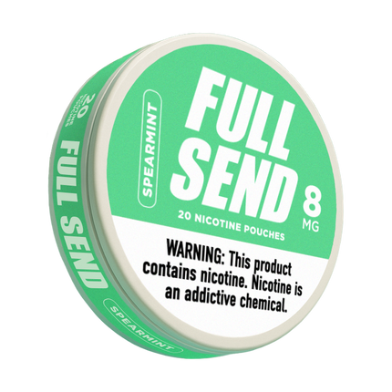 FULL SEND Spearmint