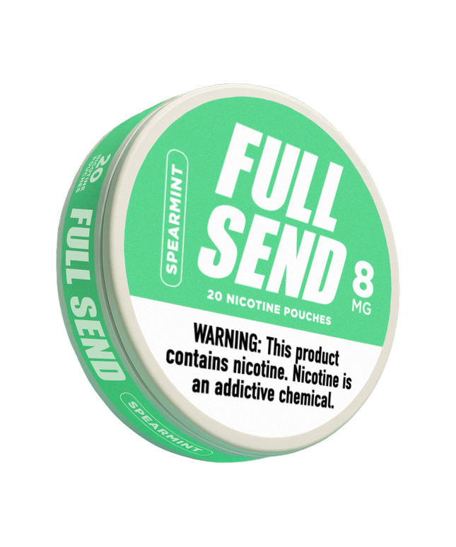 FULL SEND Spearmint