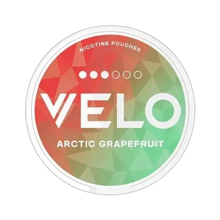 Velo Arctic Grapefruit 6mg