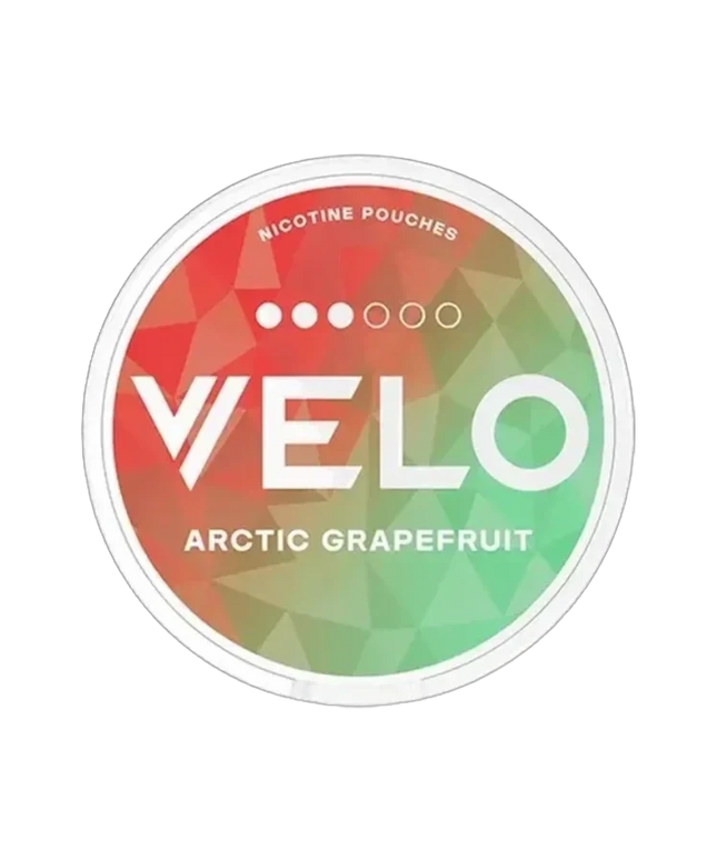 Velo Arctic Grapefruit 6mg