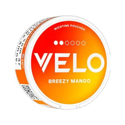 Velo Breezy Mango 6mg