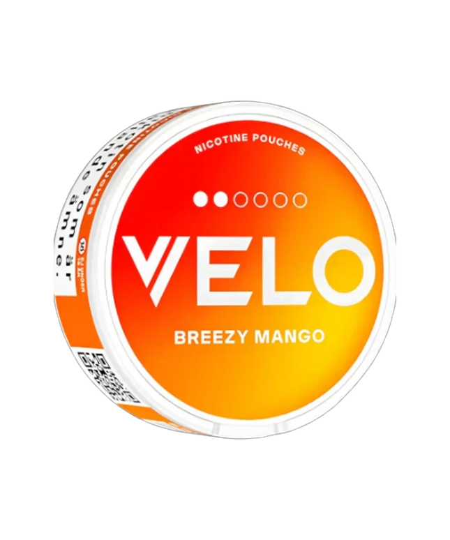 Velo Breezy Mango 6mg