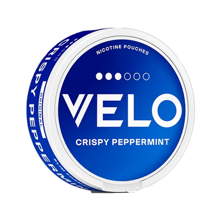 Velo Crispy Peppermint 10mg
