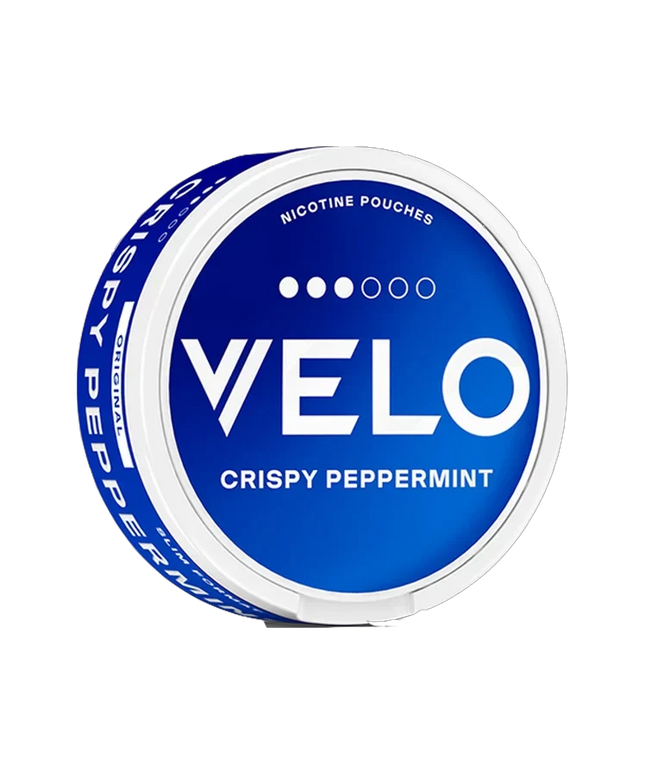 Velo Crispy Peppermint 10mg