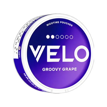 Velo Groovy Grape 8mg