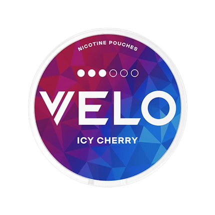Velo Icy Cherry 8mg