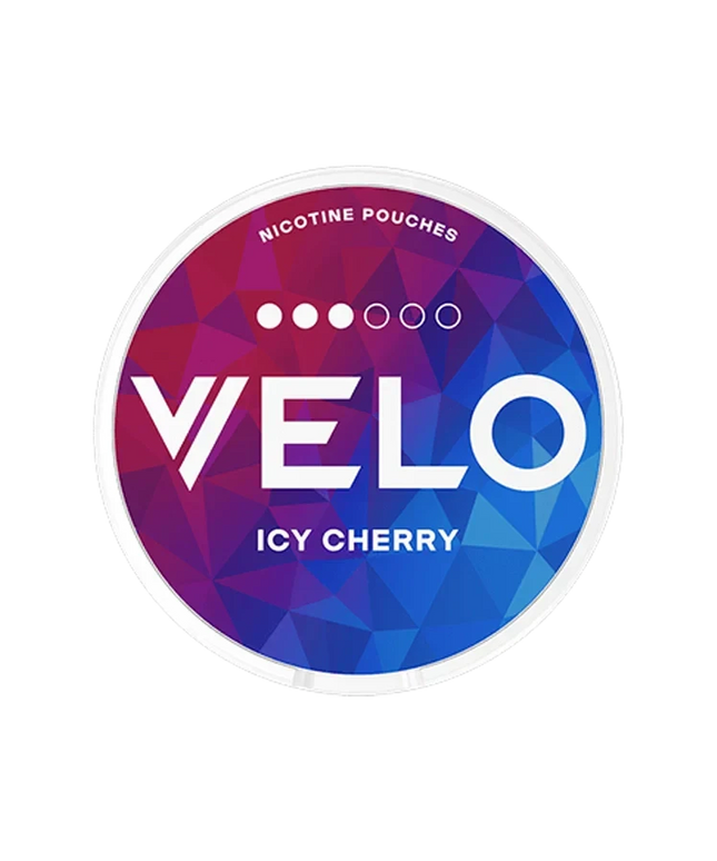 Velo Icy Cherry 8mg