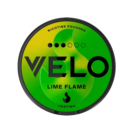 Velo Lime Flame 8mg