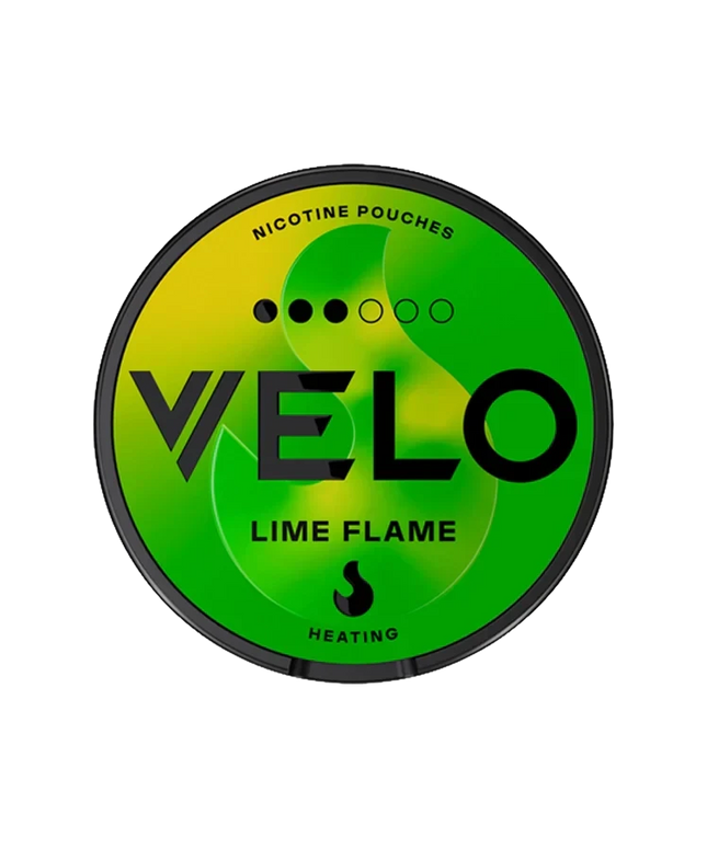 Velo Lime Flame 8mg