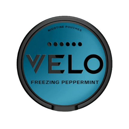 Velo Freezing Peppermint Max 17mg