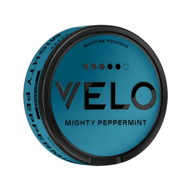 Velo Freezing Peppermint Ultra 14mg