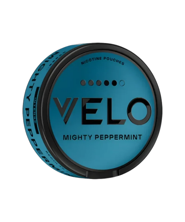 Velo Freezing Peppermint Ultra 14mg