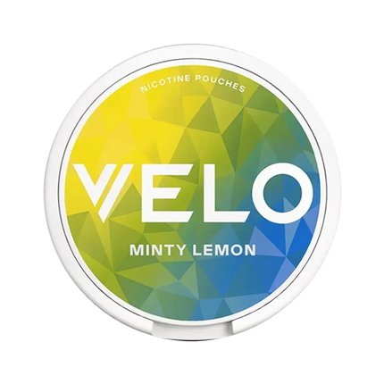 Velo Frosty Lemon 10mg