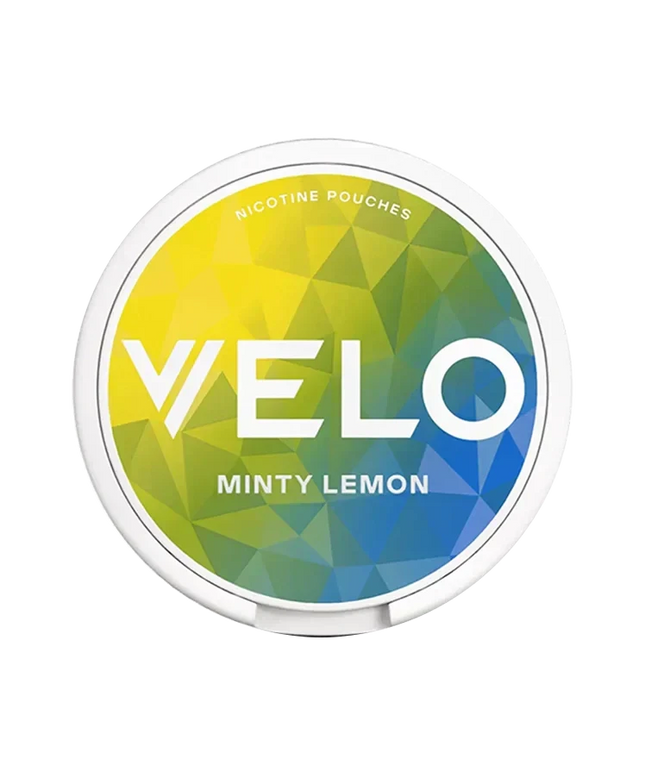 Velo Frosty Lemon 10mg