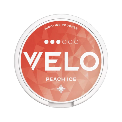 Velo Peach Ice 10mg